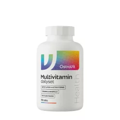 OstroVit 100% VIT&MIN - Multivitamin 90 Tabletta