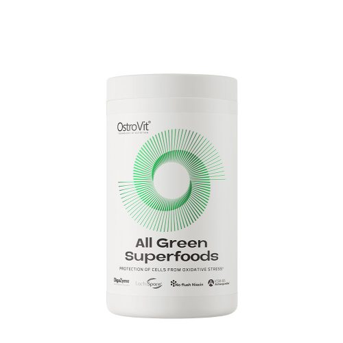 OstroVit All Green Szuperélelmiszer 345 g
