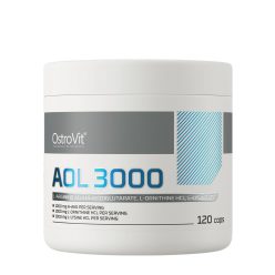 OstroVit AOL 3000 MG 120 Kapszula