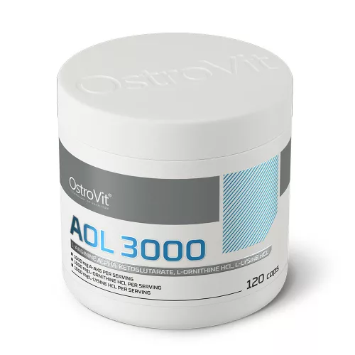 OstroVit AOL 3000 MG 120 Kapszula