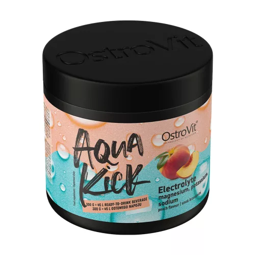 OstroVit Aqua Kick - Elektrolit Italpor 300 g