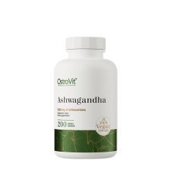 OstroVit Ashwagandha - indiai ginzeng 200 Tabletta