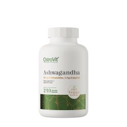 OstroVit Ashwagandha VEGE - Indiai ginzeng 240 Kapszula