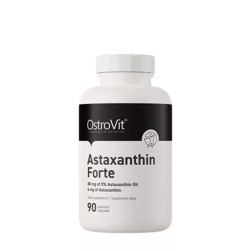 OstroVit Astaxanthin Forte 90 Kapszula