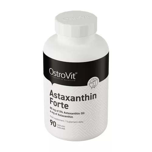 OstroVit Astaxanthin Forte 90 Kapszula