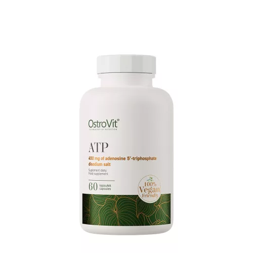 OstroVit ATP Vege 60 Kapszula
