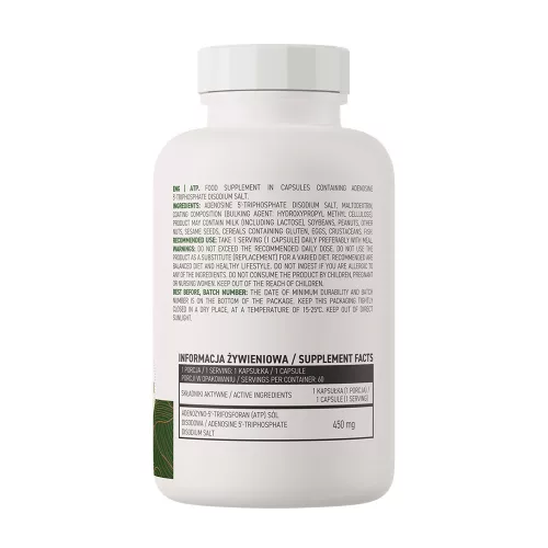 OstroVit ATP Vege 60 Kapszula