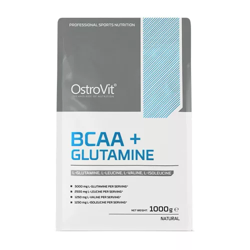 OstroVit BCAA + Glutamine 1000 g