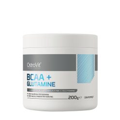 OstroVit BCAA + Glutamine 200 g