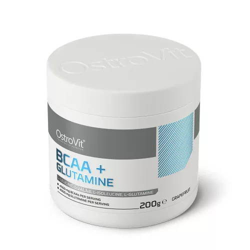 OstroVit BCAA + Glutamine 200 g