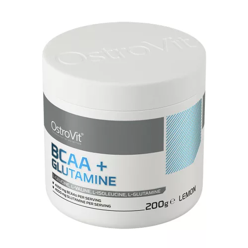 OstroVit BCAA + Glutamine 200 g