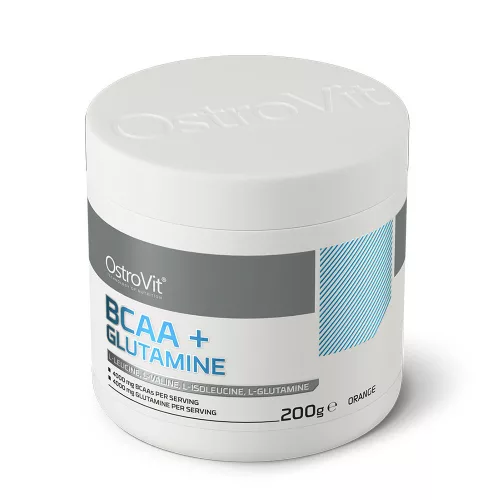 OstroVit BCAA + Glutamine 200 g