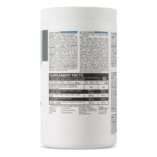 OstroVit BCAA + Glutamine 500 g