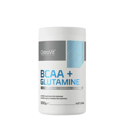 OstroVit BCAA + Glutamine 500 g