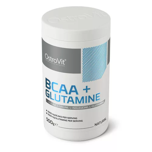 OstroVit BCAA + Glutamine 500 g