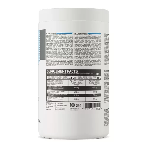 OstroVit BCAA + Glutamine 500 g