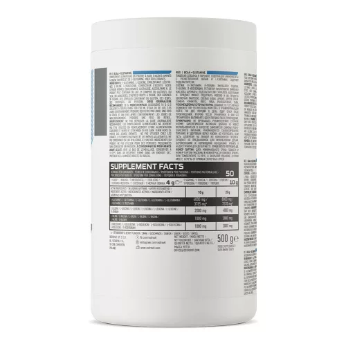 OstroVit BCAA + Glutamine 500 g