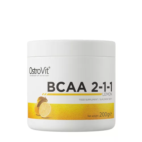 OstroVit BCAA 2-1-1 200 g