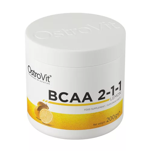 OstroVit BCAA 2-1-1 200 g