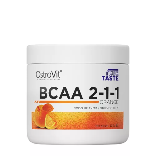 OstroVit BCAA 2-1-1 200 g