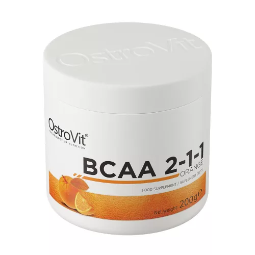 OstroVit BCAA 2-1-1 200 g