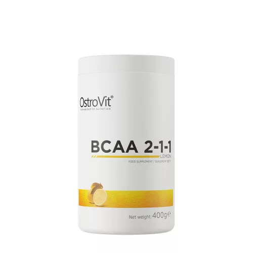 OstroVit BCAA 2-1-1 400 g