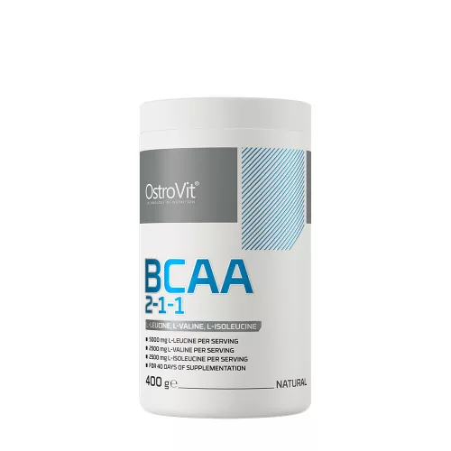 OstroVit BCAA 2-1-1 400 g