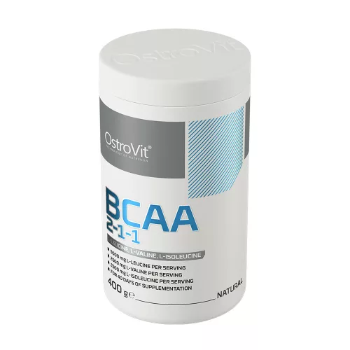 OstroVit BCAA 2-1-1 400 g