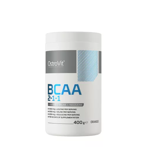 OstroVit BCAA 2-1-1 400 g
