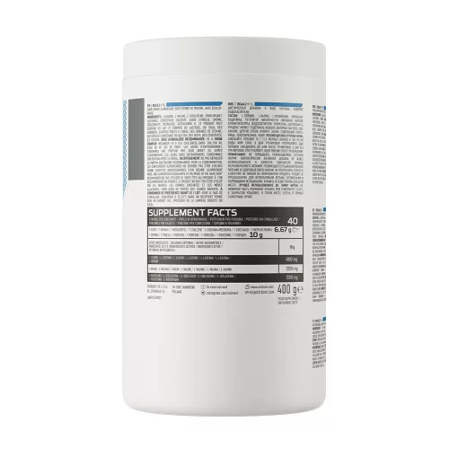 OstroVit BCAA 2-1-1 400 g