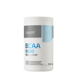 OstroVit BCAA 5000 MG 300 Kapszula
