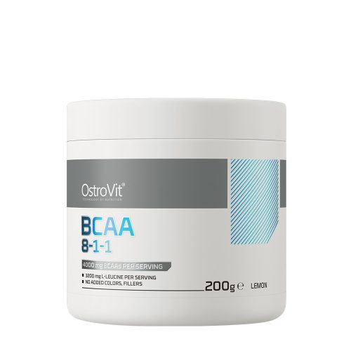 OstroVit BCAA 8-1-1 200 g