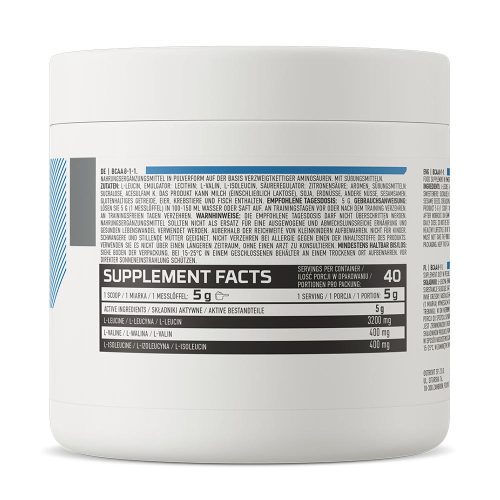 OstroVit BCAA 8-1-1 200 g