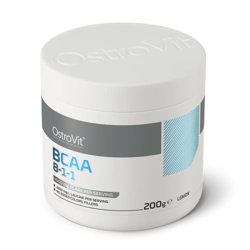 OstroVit BCAA 8-1-1 200 g