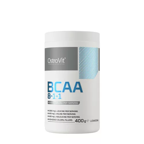 OstroVit BCAA 8-1-1 400 g