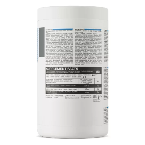 OstroVit BCAA 8-1-1 400 g