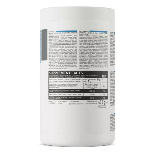 OstroVit BCAA 8-1-1 400 g
