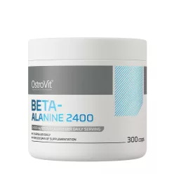 OstroVit Beta-Alanine 2400 mg 300 Kapszula