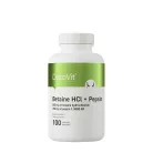 OstroVit Betaine HCL + Pepsin 100 Kapszula