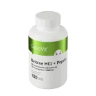 OstroVit Betaine HCL + Pepsin 100 Kapszula