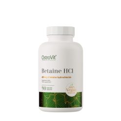 OstroVit Betaine HCL Vegán 90 Kapszula