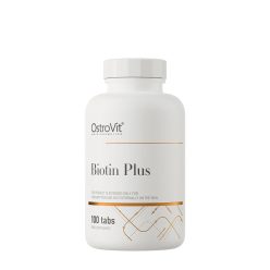 OstroVit Biotin Plus 100 Tabletta