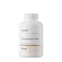 OstroVit Chromium 200 mg 200 Tabletta
