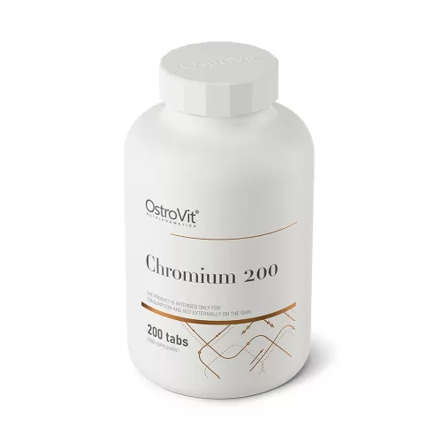 OstroVit Chromium 200 mg 200 Tabletta
