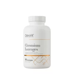 OstroVit Chromium Szopogató Tabletta 90 Tabletta