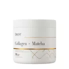 OstroVit Kollagén + Matcha 210 g