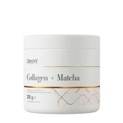 OstroVit Kollagén + Matcha 210 g