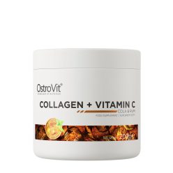 OstroVit Kollagén + C-vitamin 200 g