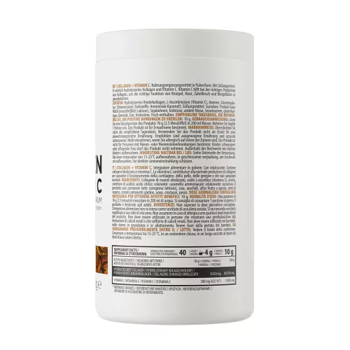 OstroVit Kollagén + C-vitamin 400 g