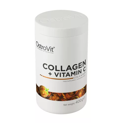 OstroVit Kollagén + C-vitamin 400 g